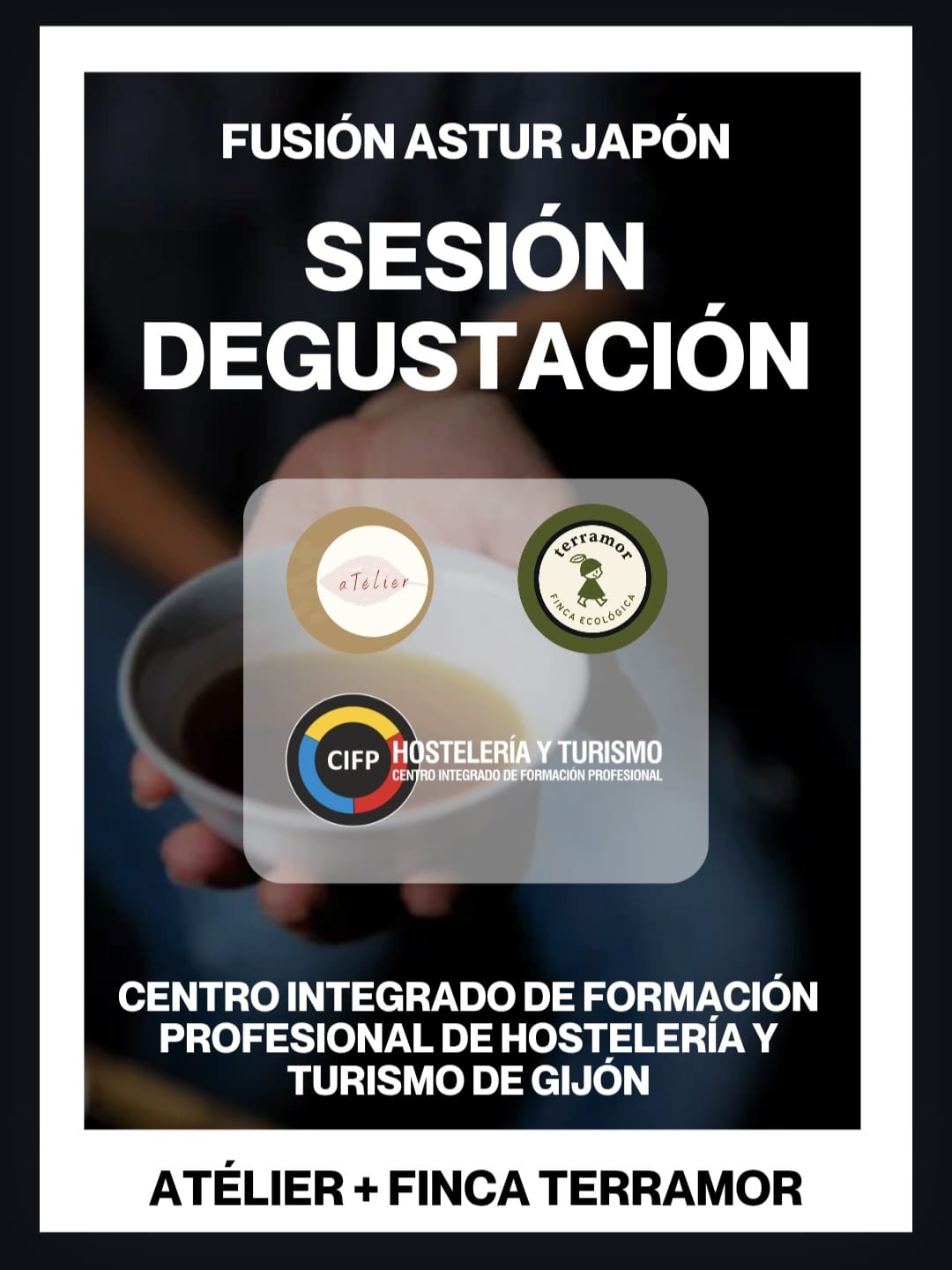 ¡SESIÓN DEGUSTACIÓN ASTUR JAPONESA!